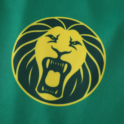 Cameroon 2024/25 Home Jersey - Fan Edition