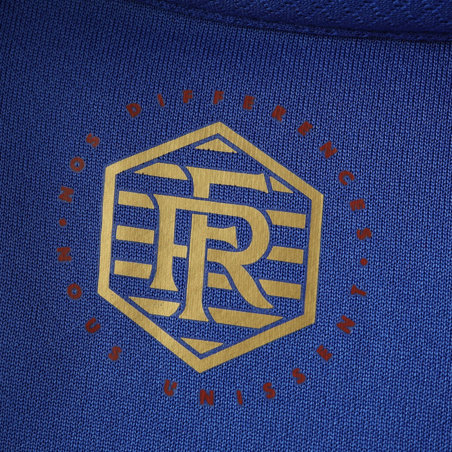 France 2024/25 Home Kit - Fan Edition (Kids) - The Jersey Vault