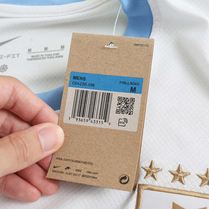 Uruguay 2023/24 Away Jersey - Fan Edition