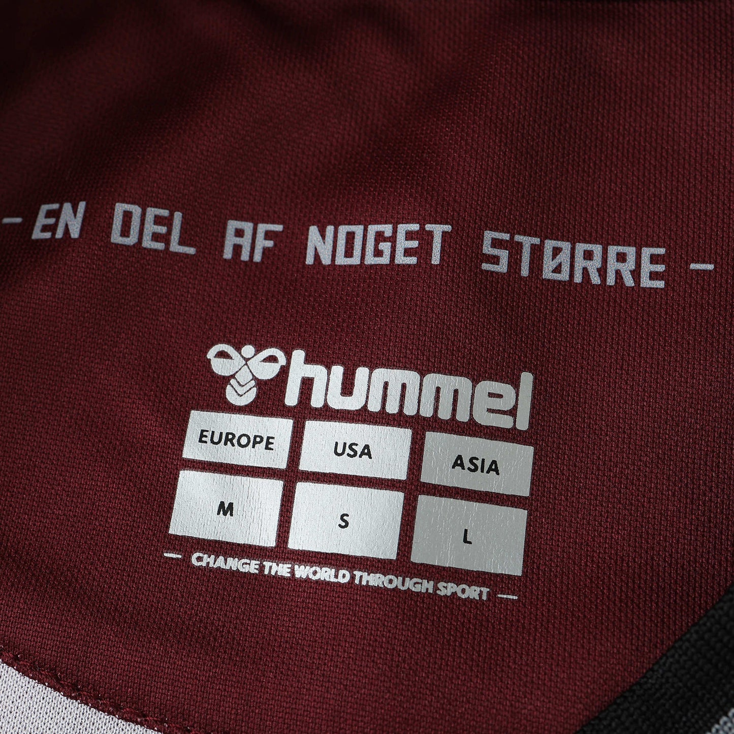 Denmark 2024/25 Home Jersey - Fan Edition