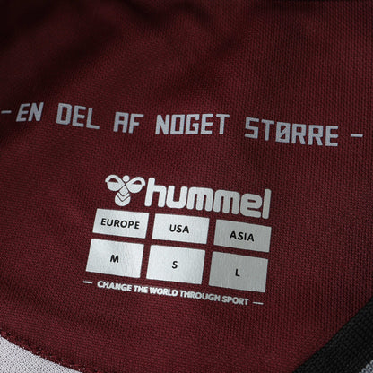 Denmark 2024/25 Home Jersey - Fan Edition