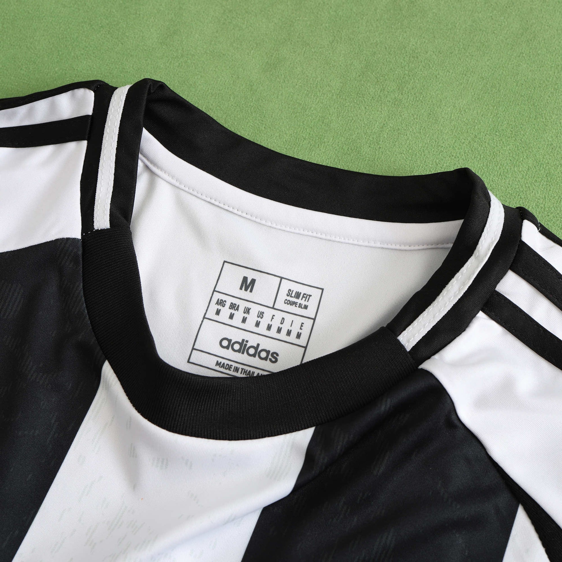 Juventus 2024/25 Home Jersey - Fan Edition - The Jersey Vault