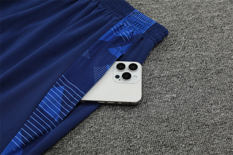 Italy 2024/25 Training Tracksuit (Navy)