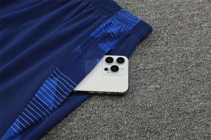 Italy 2024/25 Training Tracksuit (Navy)
