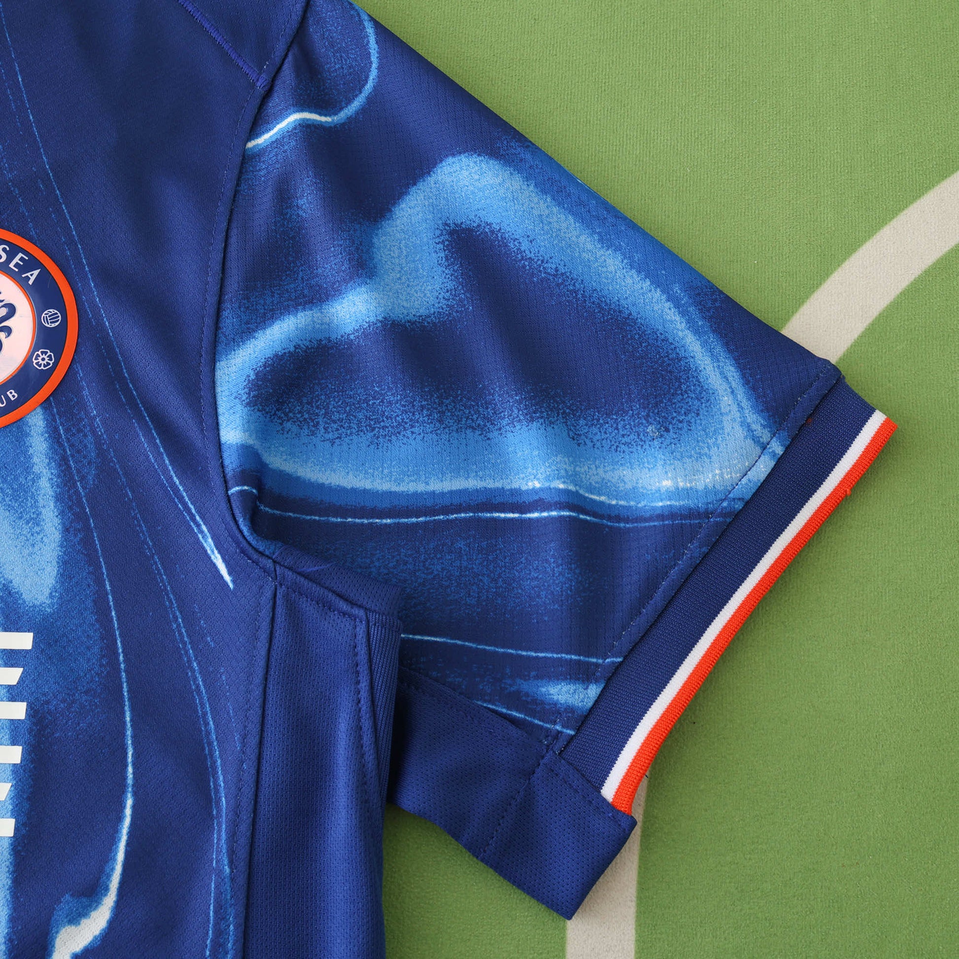 Chelsea 2024/25 Home Jersey - Fan Edition - The Jersey Vault