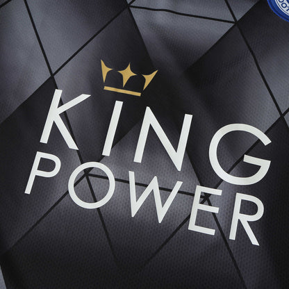 Leicester City 2015/16 Away Jersey - Retro Edition
