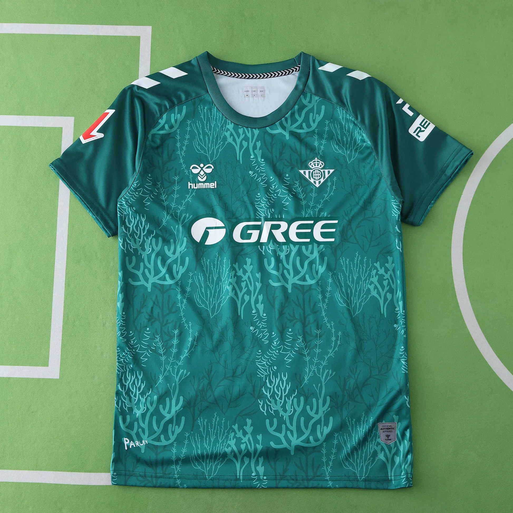 Real Betis 2025/26 Concept Jersey - Special Edition - The Jersey Vault