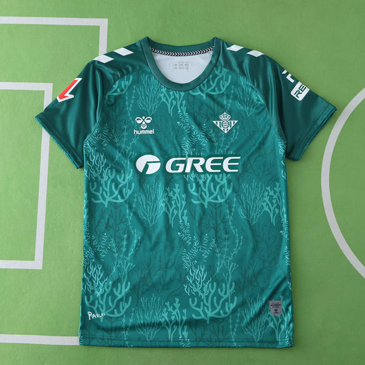 Real Betis 2025/26 Concept Jersey - Special Edition