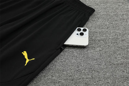 Borussia Dortmund 2024/25 Training Tracksuit (Black)