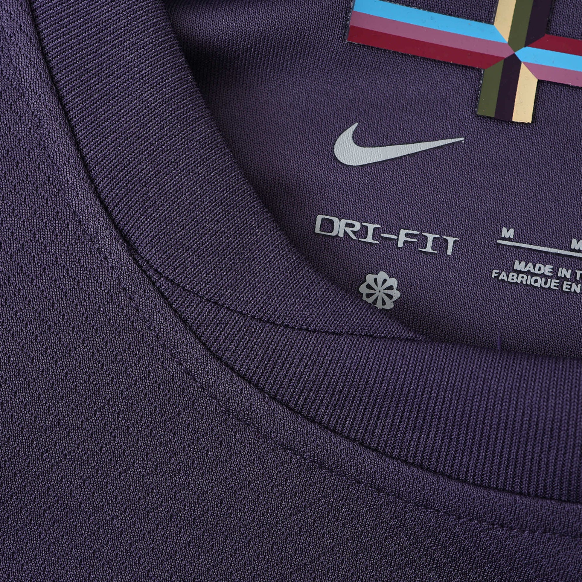 England 2024/25 Away Jersey - Fan Edition - The Jersey Vault