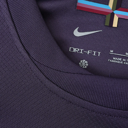 England 2024/25 Away Jersey - Fan Edition - The Jersey Vault