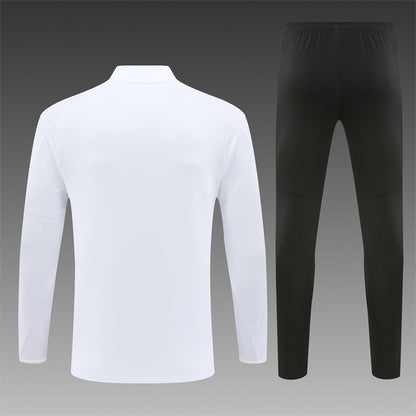 Argentina 2024/25 Training Tracksuit (White)