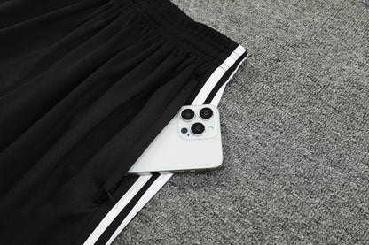 Real Madrid 2024/25 Training Vest Tracksuit (white 3)