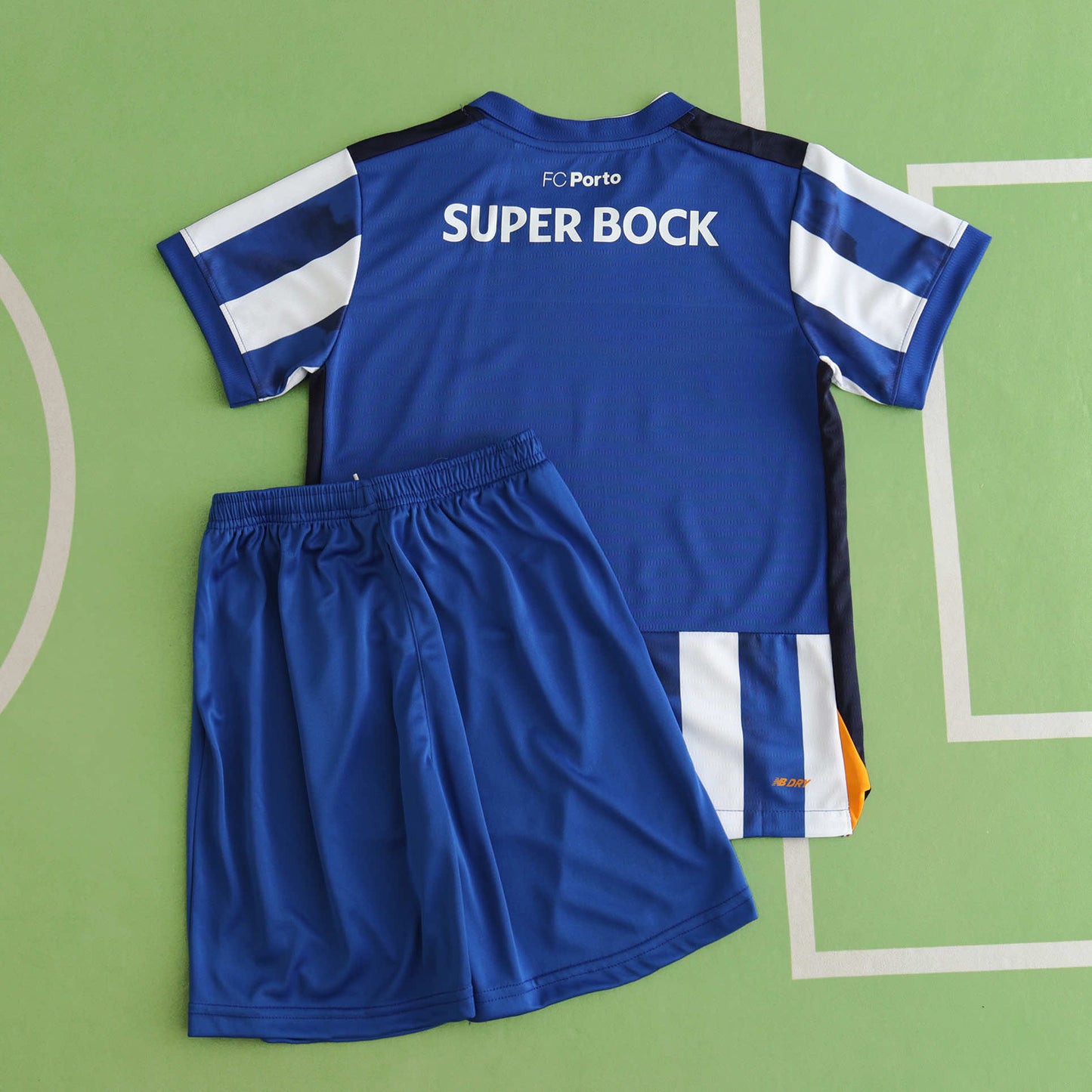 Porto 2024/25 Home Kit - Fan Edition (Kids)