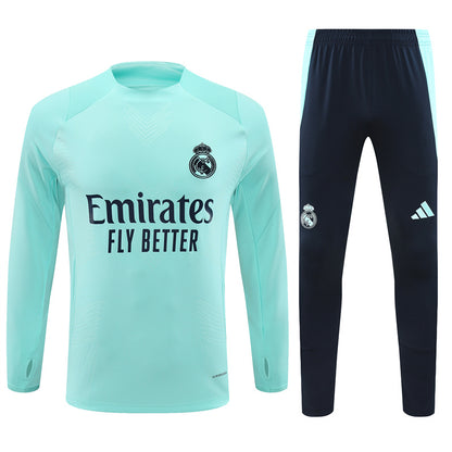 Real Madrid 2024/25 Training Tracksuit (Blue#2)