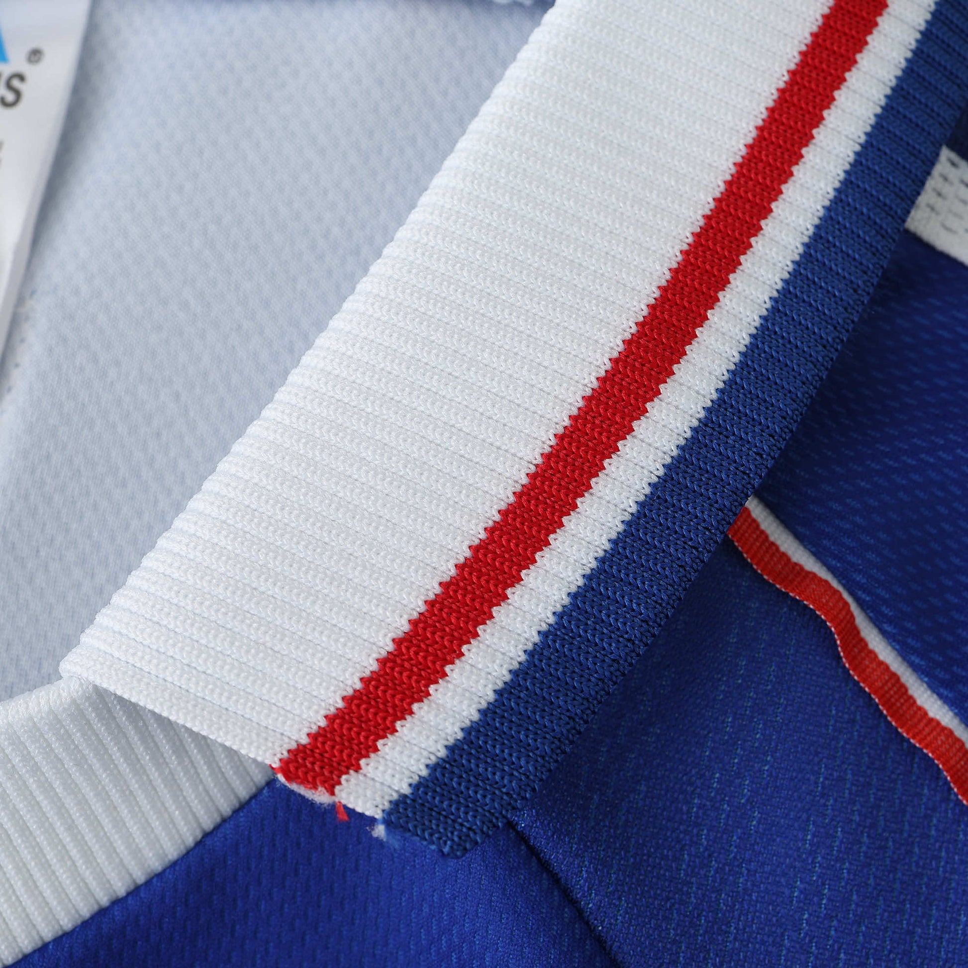 France 1998/99 Home Jersey - Retro Edition - The Jersey Vault
