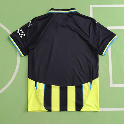 Manchester City 2024/25 Away Jersey - Fan Edition
