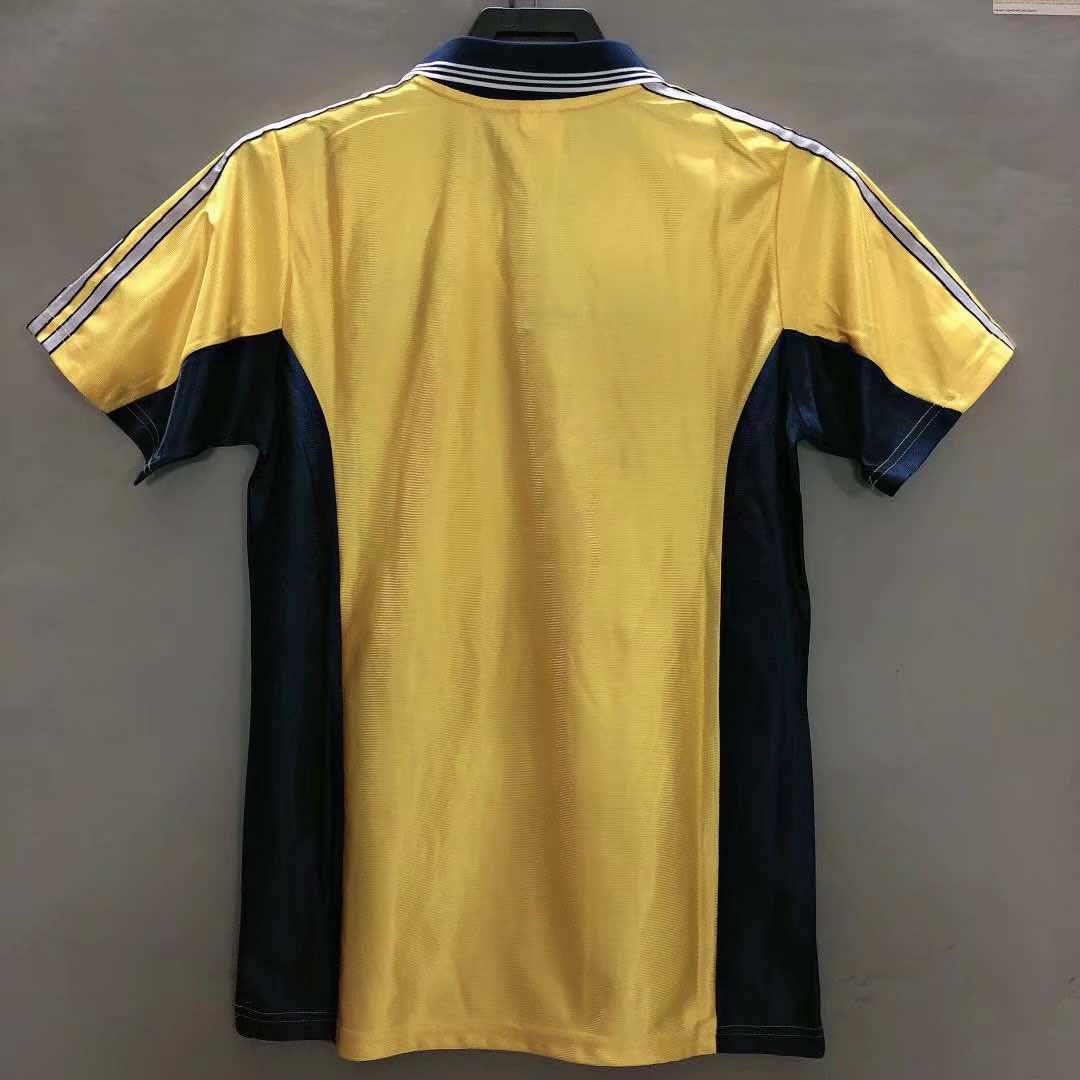 Marseille 1998/99 Third Jersey - Retro Edition