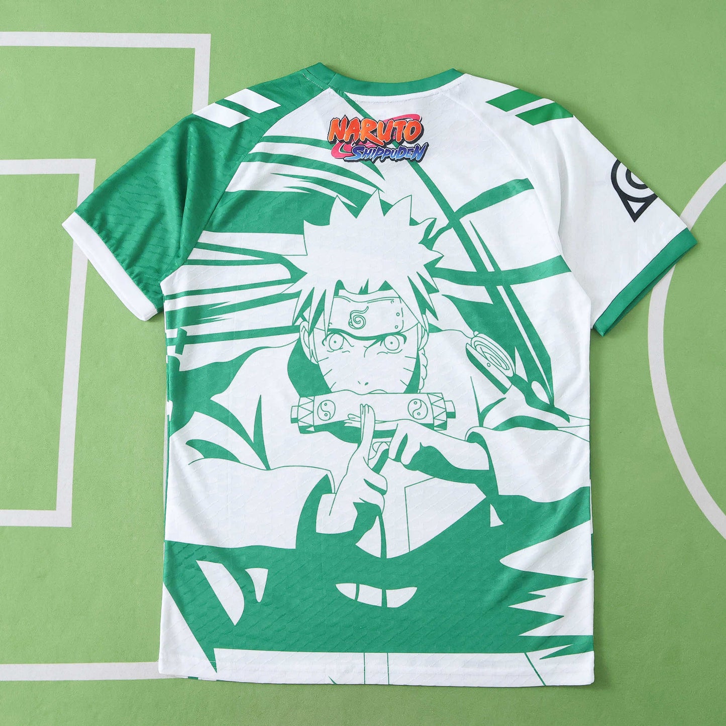 Real Betis 2024/25 Naruto Jersey - Special Edition