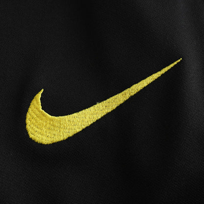 Brazil 2024/25 Jesus Training Tracksuit (Black)