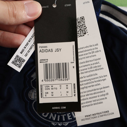 Manchester United 2024/25 Away Jersey - Fan Edition