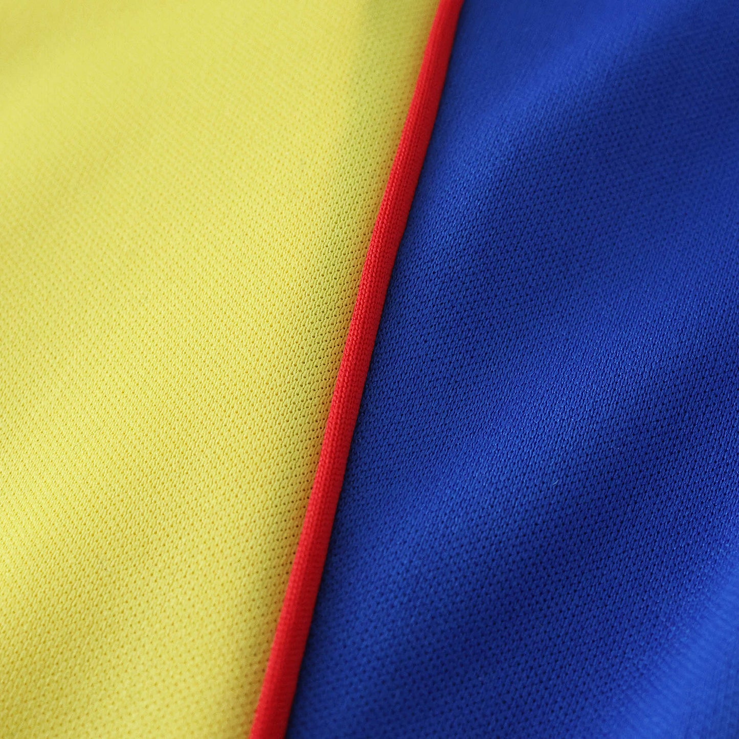 Colombia 2001/2 Home Jersey - Retro Edition
