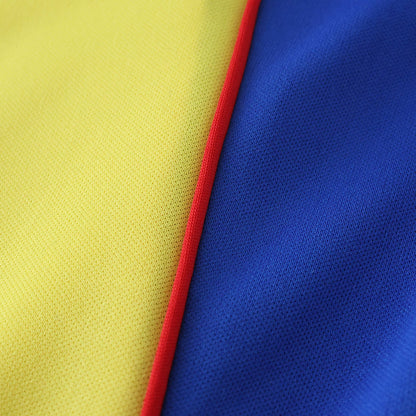 Colombia 2001/2 Home Jersey - Retro Edition
