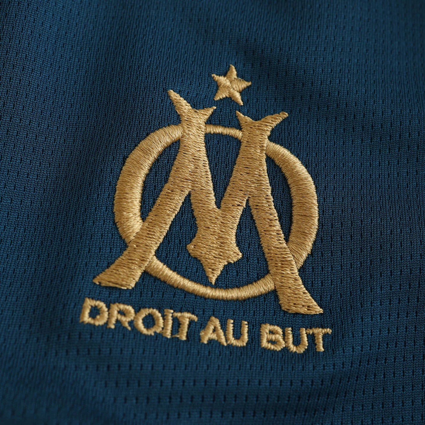 Marseille  2024/25 Away Jersey - Fan Edition (Kids)