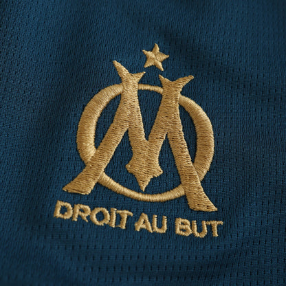 Marseille  2024/25 Away Jersey - Fan Edition (Kids)