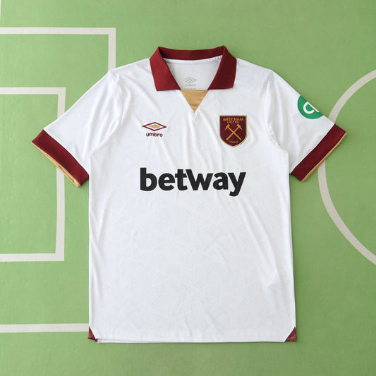 West Ham 2024/25 Third Jersey - Fan Edition