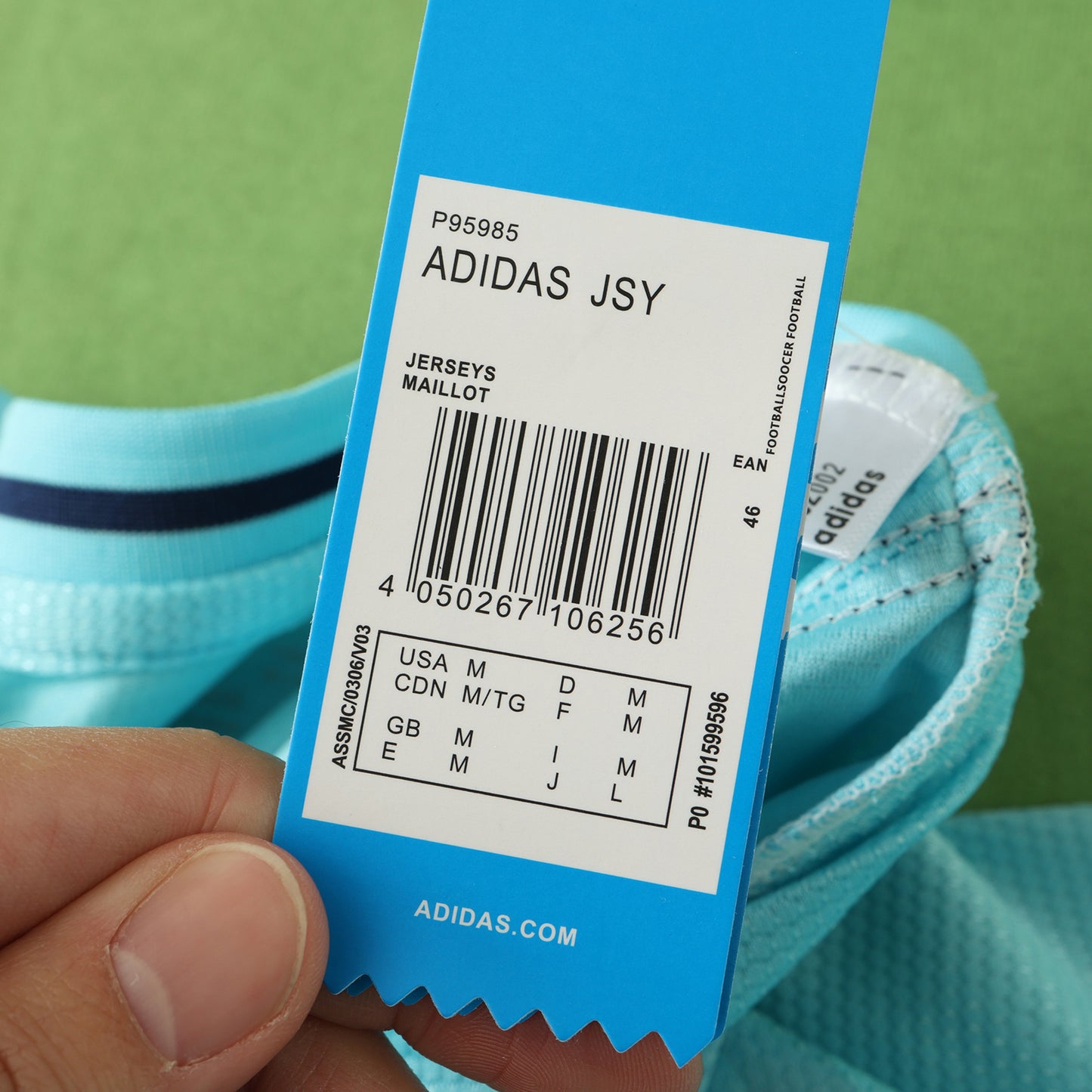 Arsenal 2023/24 Blue Special Jersey - Fan Edition