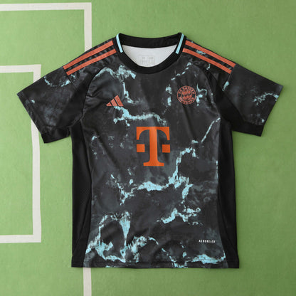 Bayern Munich 2024/25 Away Jersey - Fan Edition (Kids)