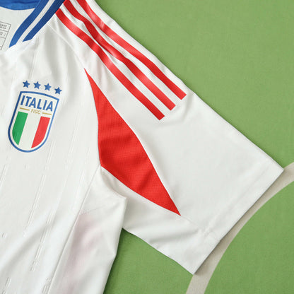 Italy 2024/2025 Away Jersey - Player Edition