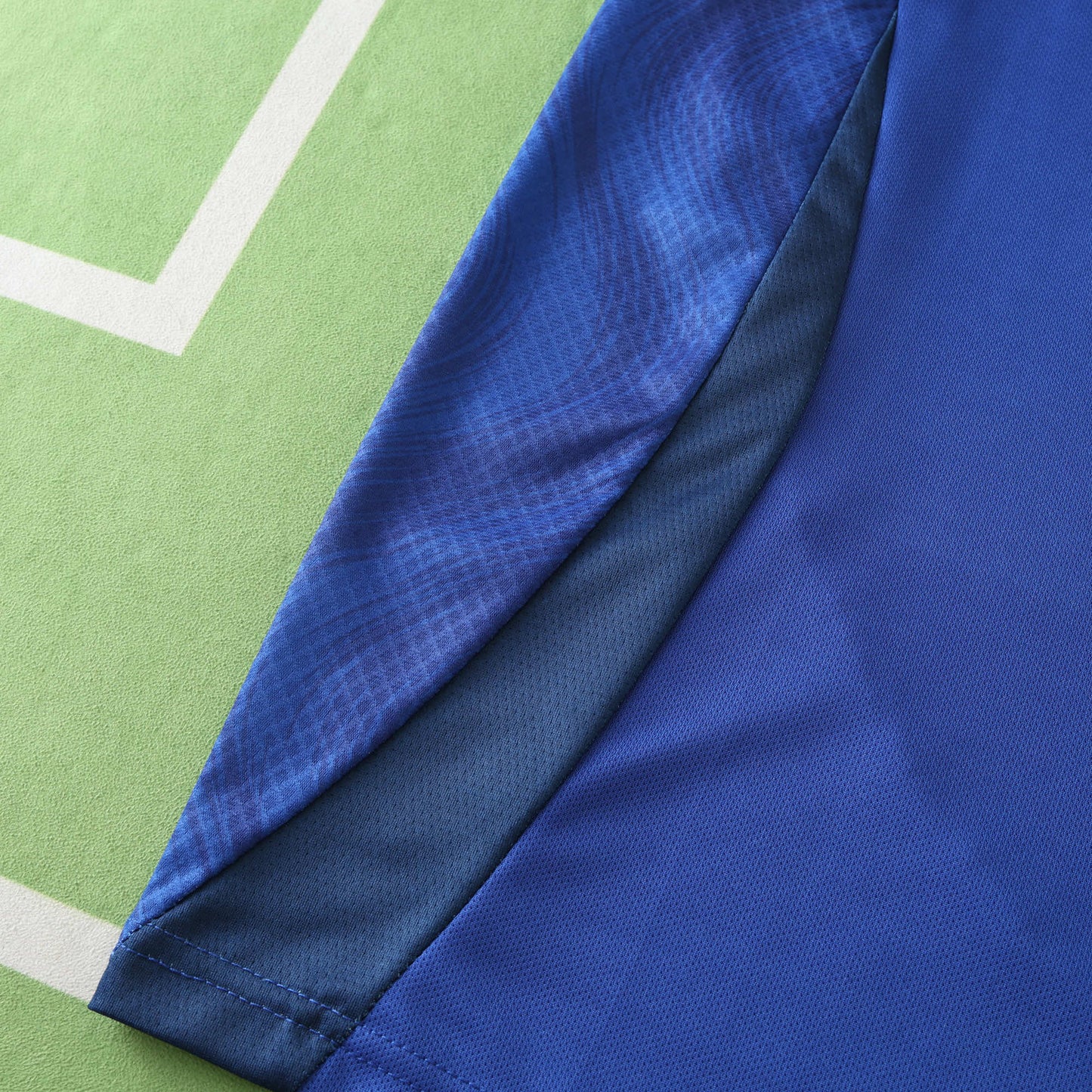 Leicester City 2024/25 Home Jersey - Fan Edition