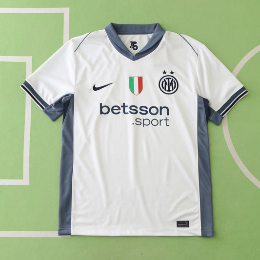 Inter Milan 2024/25 Away Jersey - Fan Edition