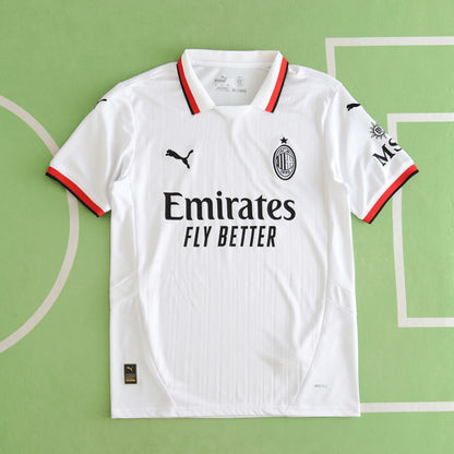 AC Milan 2024/25 Away Jersey - Fan Edition - The Jersey Vault