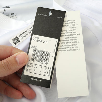 Arsenal 2024/25 All White Special Jersey - Fan Edition