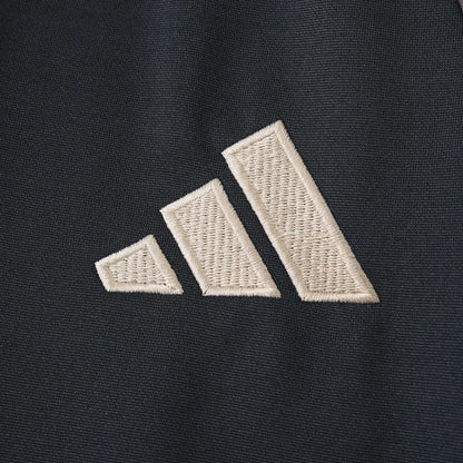 Real Madrid 2024/25 Training Tracksuit (White + Orange)