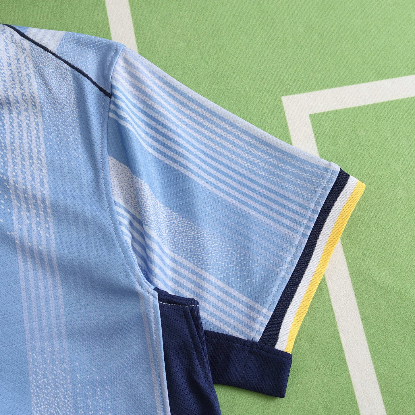 Tottenham 2024/25 Away Jersey - Fan Edition - The Jersey Vault