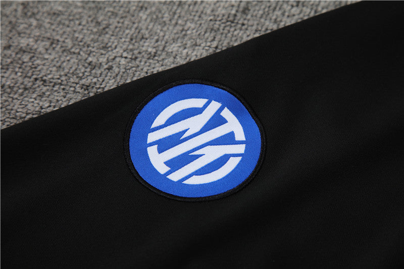 Inter Milan 2024/25 Training Tracksuit ( Grey)