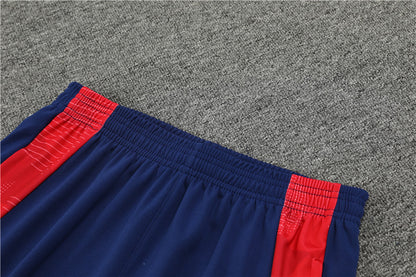 Spain 2024/25 Training Tracksuit (Navy)