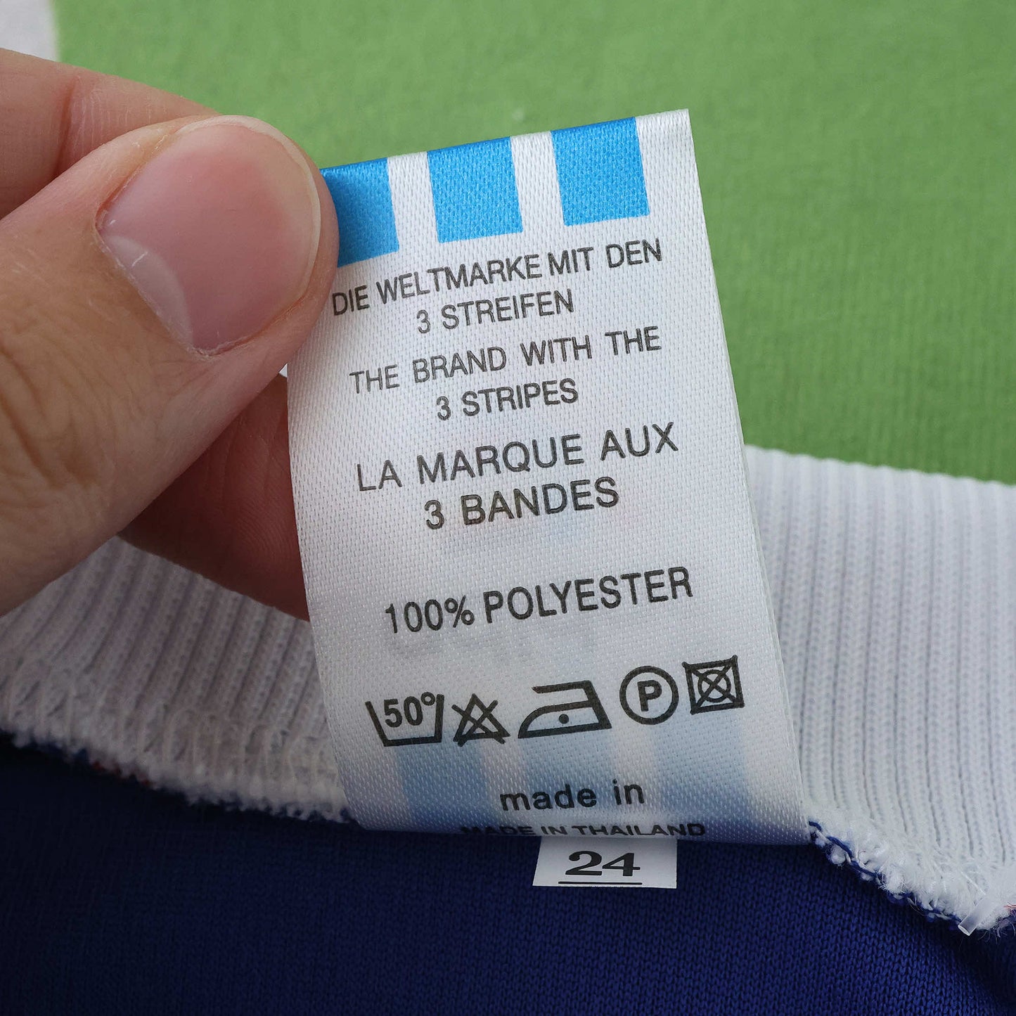 France 1998/99 Home Kit - Retro Edition (Kids) - The Jersey Vault