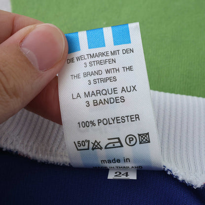 France 1998/99 Home Kit - Retro Edition (Kids) - The Jersey Vault