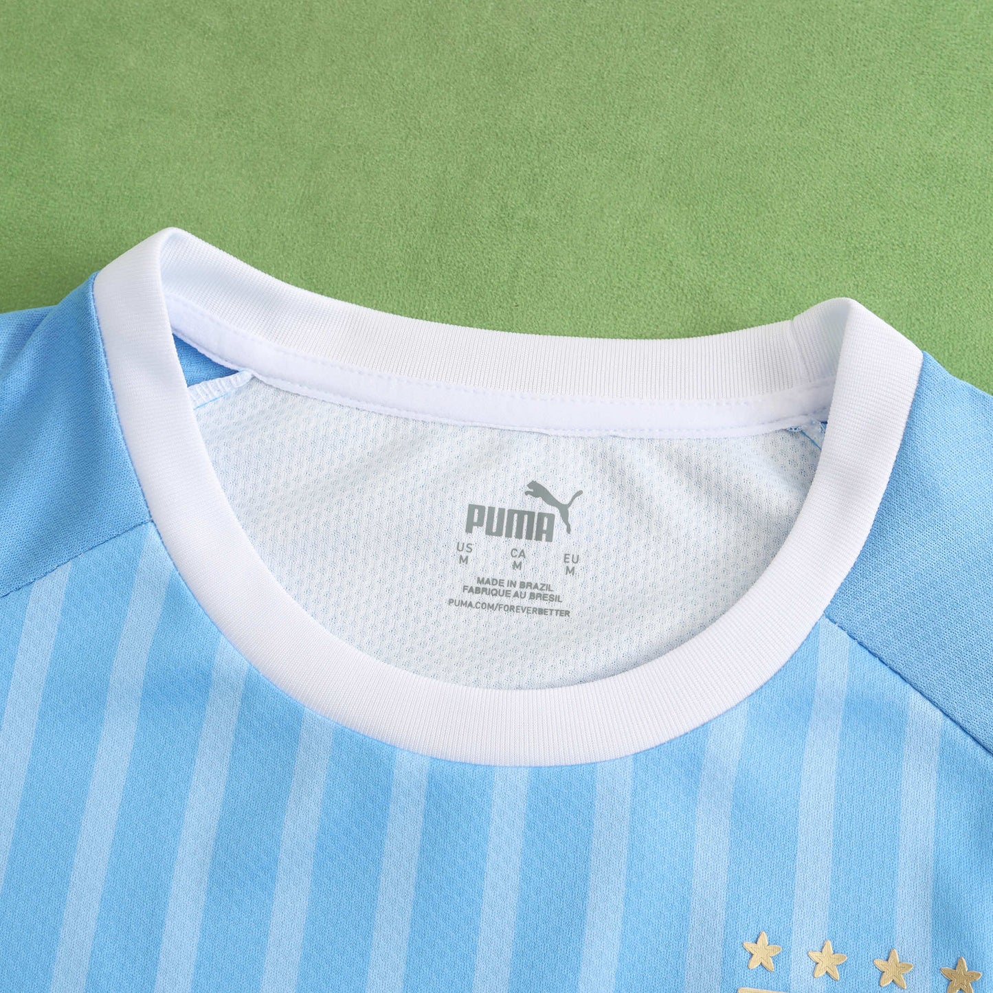 Uruguay 2024/25 Home Jersey - Fan Edition