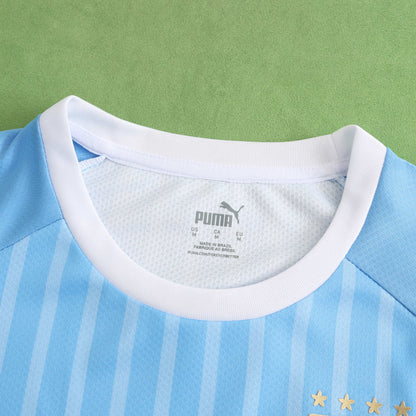 Uruguay 2024/25 Home Jersey - Fan Edition