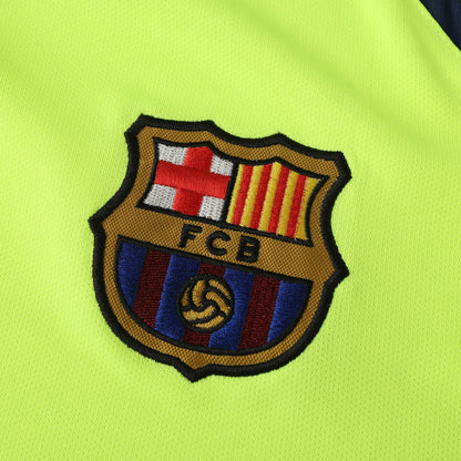 FC Barcelona 2005/06 Away Jersey - Retro Edition