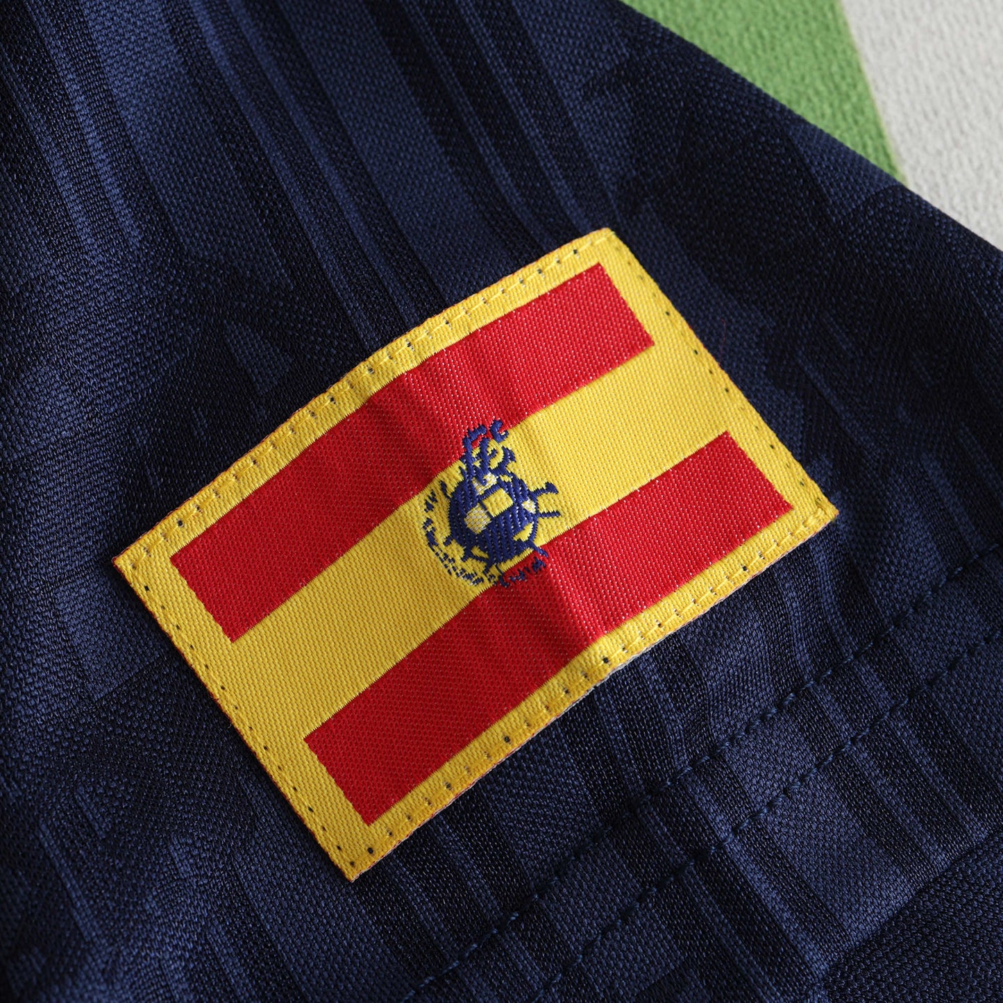 Spain 1996/97 Away Jersey - Retro Edition