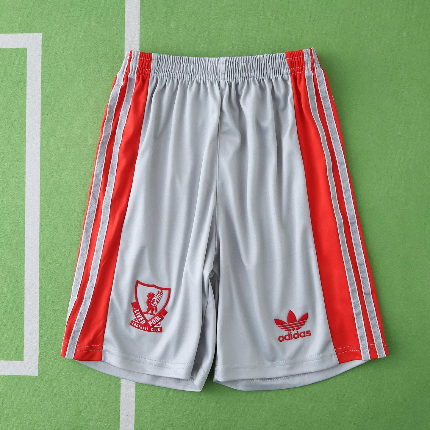 Liverpool 1989/90 Away Kit - Retro Edition (Kids)