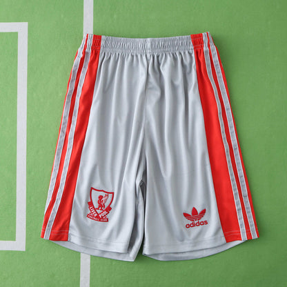 Liverpool 1989/90 Away Kit - Retro Edition (Kids)