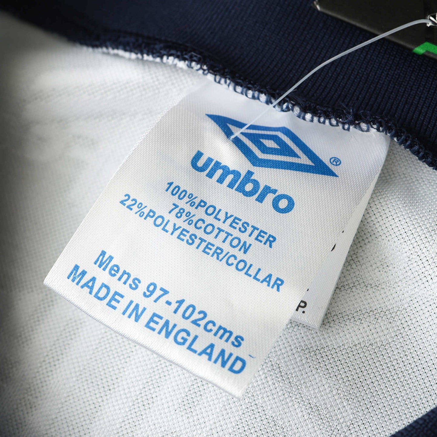 Tottenham 1991/92 Home Jersey - Retro Edition